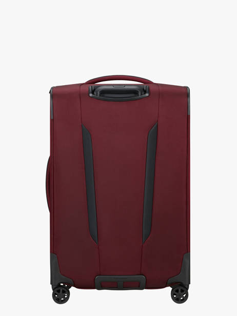 Softside Luggage Respark Samsonite Violet respark KJ3006 other view 5