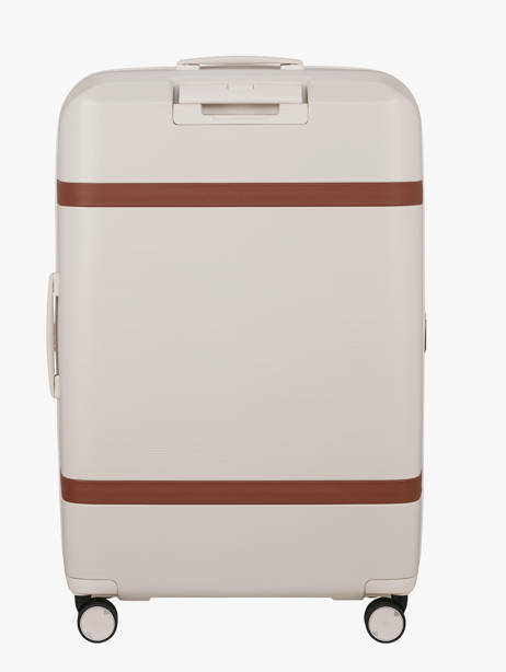 Expandable Hardside Luggage Image Samsonite Beige image 154693 other view 5