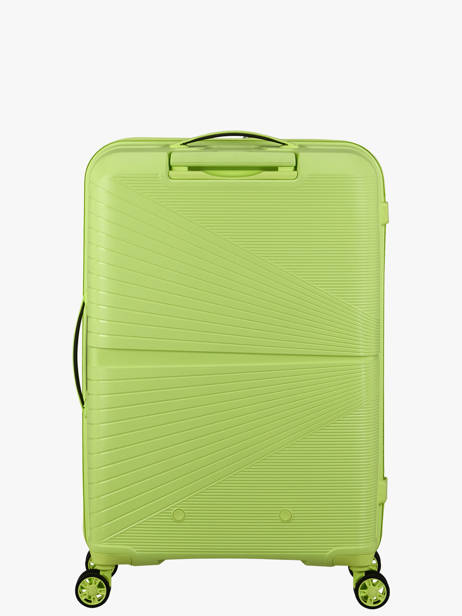 Hardside Luggage Airconic American tourister Green airconic 88G002 other view 4