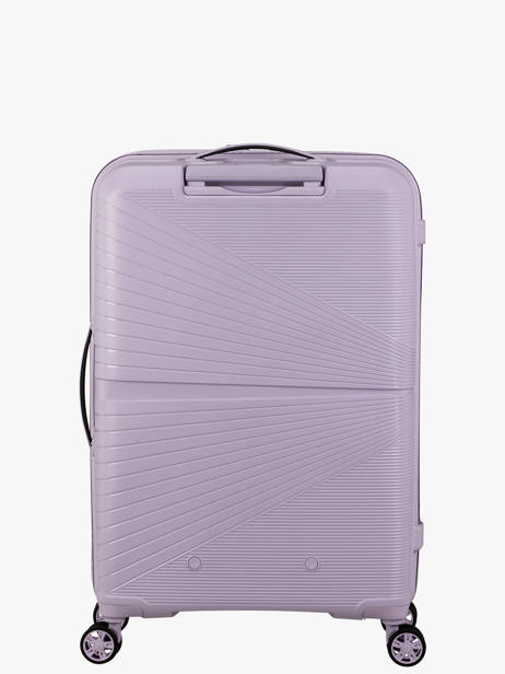 Hardside Luggage Airconic American tourister Violet airconic 88G002 other view 4