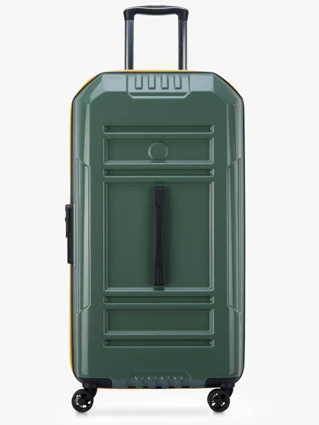Expandable Hardside Luggage Rempart 2.0 Delsey Green rempart 2.0 828
