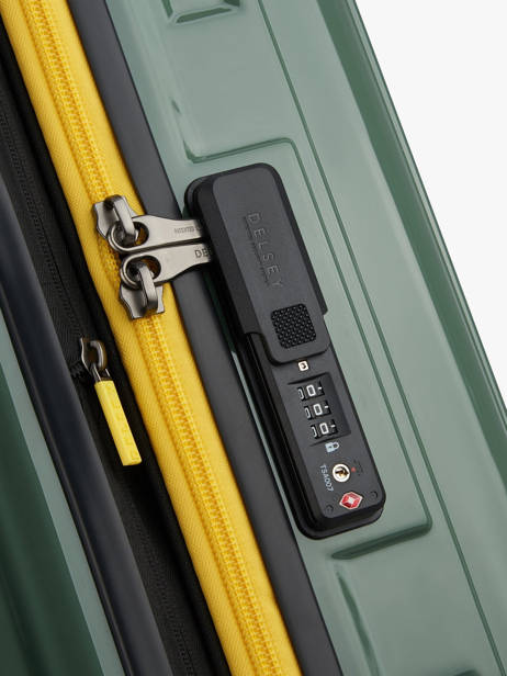 Expandable Hardside Luggage Rempart 2.0 Delsey Green rempart 2.0 828 other view 1