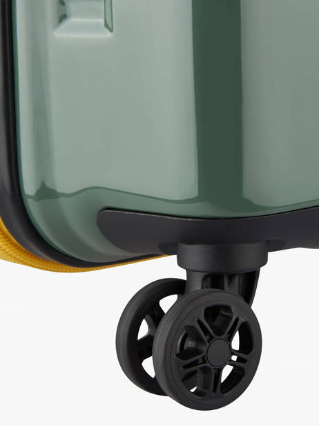Expandable Hardside Luggage Rempart 2.0 Delsey Green rempart 2.0 828 other view 2