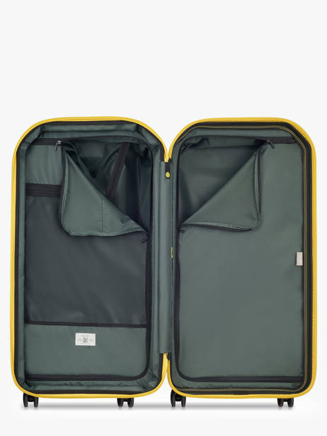 Expandable Hardside Luggage Rempart 2.0 Delsey Green rempart 2.0 828 other view 3