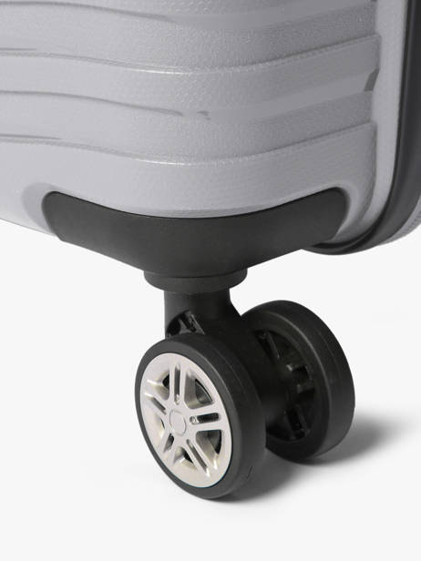 Cabin Luggage Snowball Gray travel 43803 other view 2