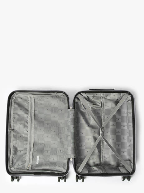 Cabin Luggage Snowball Gray travel 43803 other view 3