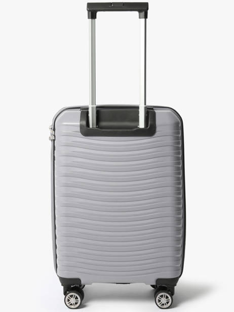 Cabin Luggage Snowball Gray travel 43803 other view 4