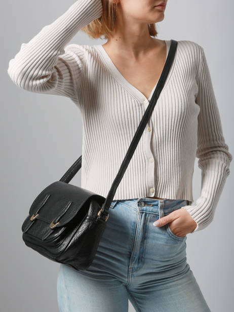 Handbag Edgy Miniprix Black edgy 27504 other view 1