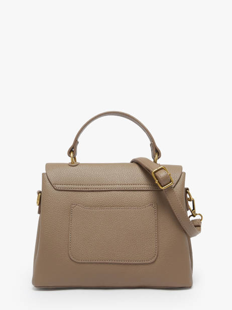 Sac Bandoulière Grained Miniprix Beige grained DQ8688 vue secondaire 3