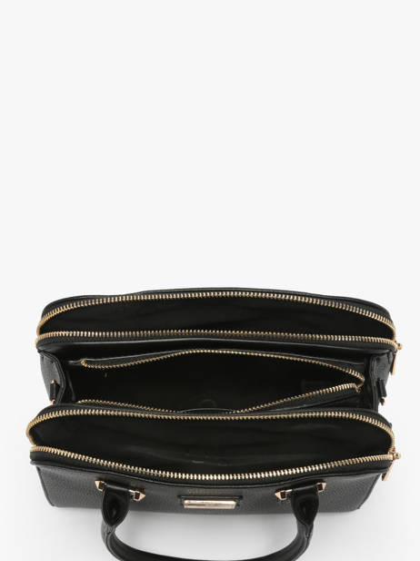 Satchel Grained Miniprix Black grained DG5804 other view 1