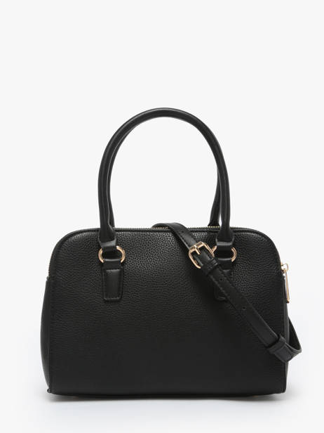 Satchel Grained Miniprix Black grained DG5804 other view 2