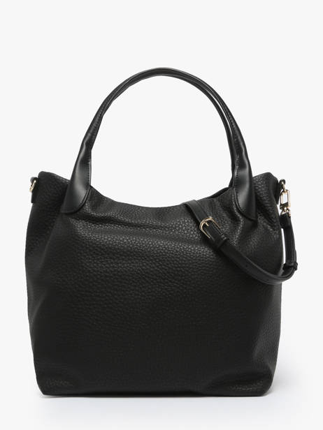 Shoulder Bag Daisy By byblos Black daisy BS66B01 other view 3