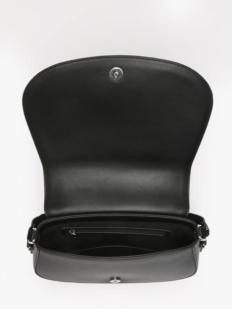 Sac Bandoulière Karola By byblos Noir karola BS71B01 vue secondaire 3