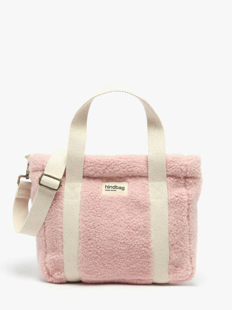 Satchel Teddy Hindbag Pink teddy TE