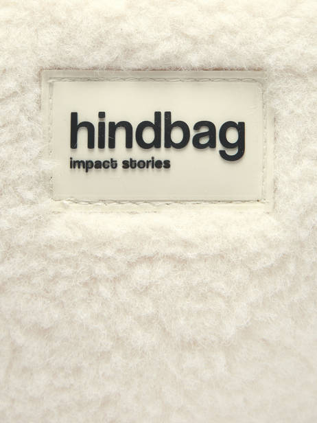 Satchel Teddy Hindbag Beige teddy TE other view 3