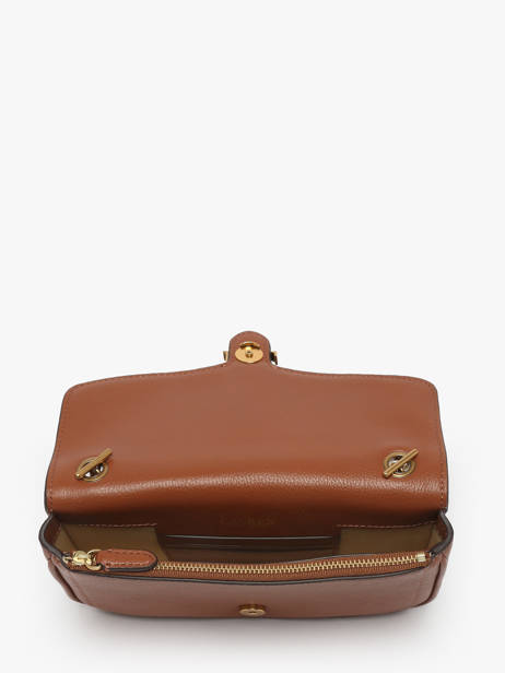 Sac Bandoulière Bradley Cuir Lauren ralph lauren Marron bradley 32977374 vue secondaire 2