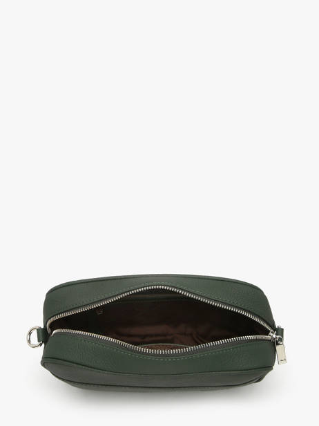 Leather N City Leuven Crossbody Bag Nathan baume Green n city 7 other view 3