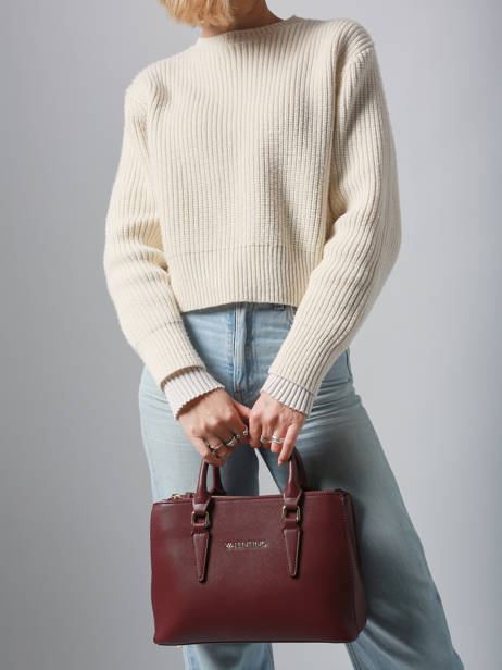 Handbag Zero Re Valentino Red zero re VBS7302N other view 1