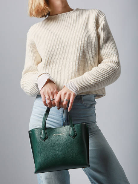 Sac Porté Main Fall Re Valentino Vert fall re VBS9EG04 vue secondaire 1