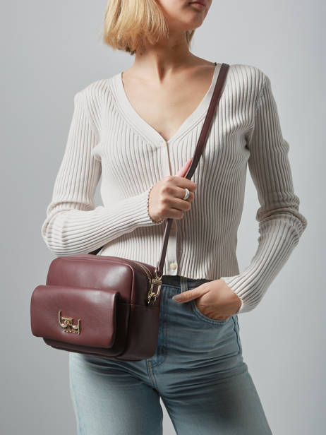 Sac Bandoulière Amina By byblos Violet amina BS57B04 vue secondaire 1