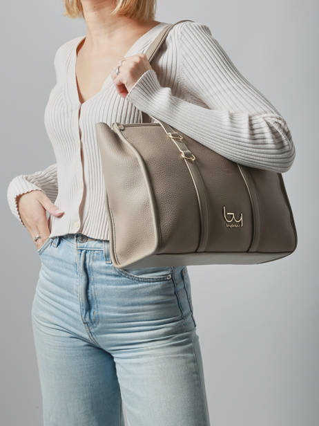 Shoulder Bag Ariana By byblos Beige ariana BS52B01 other view 1