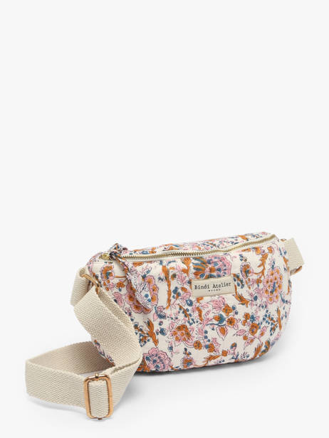 Belt Bag Bindi atelier Multicolor floral SBA other view 1