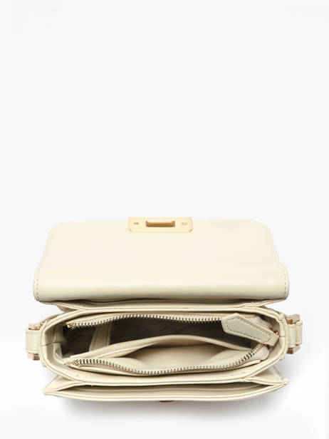 Sac Bandoulière Floren Valentino Beige floren VBS9A910 vue secondaire 3