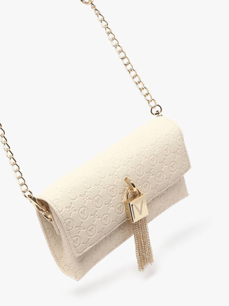 Shoulder Bag Emy Re Valentino Beige emy re VBS9IU17 other view 2