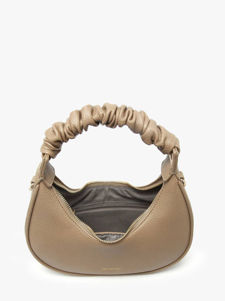 Crossbody Bag Grained Miniprix Beige grained A9108 other view 1