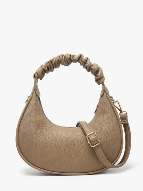 Crossbody Bag Grained Miniprix Beige grained A9108 other view 2