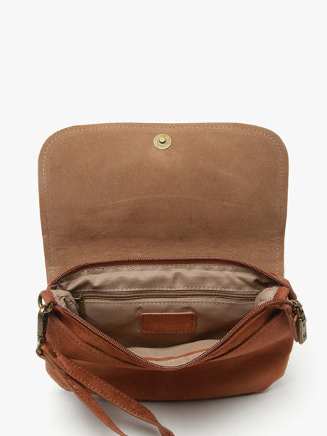 Crossbody Bag Leopard Miniprix Red leopard 19623 other view 2