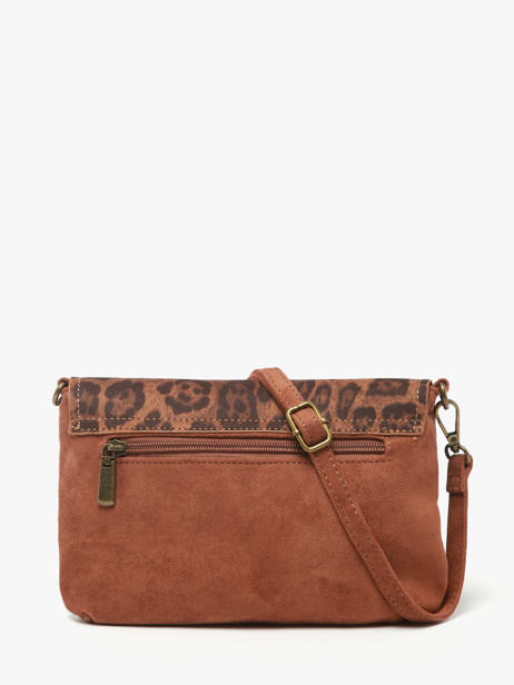 Crossbody Bag Leopard Miniprix Red leopard 19623 other view 3