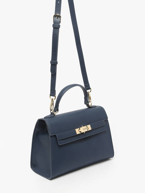 Sac Bandoulière Fae Re Valentino Bleu fae re VBS9AD37 vue secondaire 1