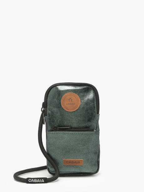 Phone Bag Cabaia Green accessoire PHONEBAG