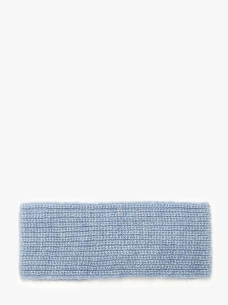 Beanie Cabaia Blue hats EGGNOG other view 2