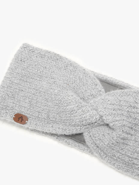 Beanie Cabaia Gray hats EGGNOG other view 1