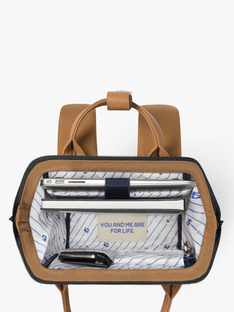 Backpack S Adventurer Mini Cabaia Yellow adventurer S other view 2