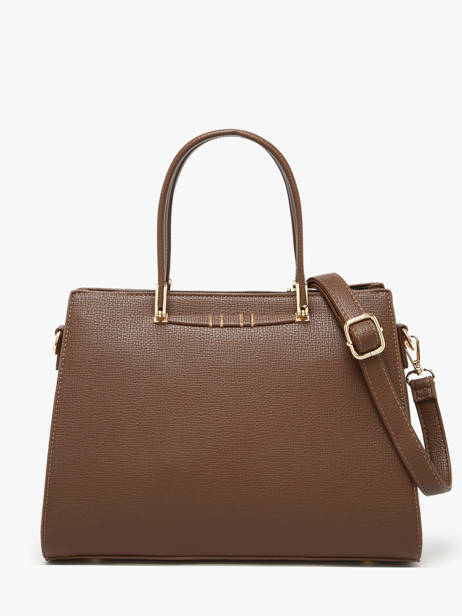 Sac Porté Main Argile Miniprix Marron argile R1973 vue secondaire 3