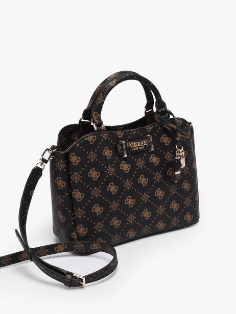 Satchel Silia Guess Black silia GP989006 other view 1