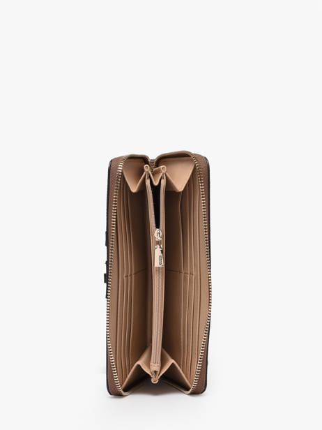 Portefeuille Guess Marron erenia O7838146 vue secondaire 1