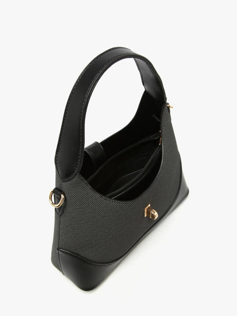 Sac Bandoulière Geneve Miniprix Noir geneve R1983 vue secondaire 1
