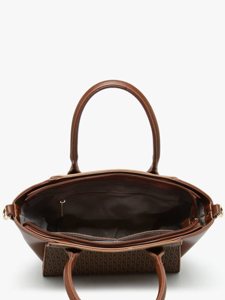 Satchel Cr Miniprix Brown cr 1 other view 1