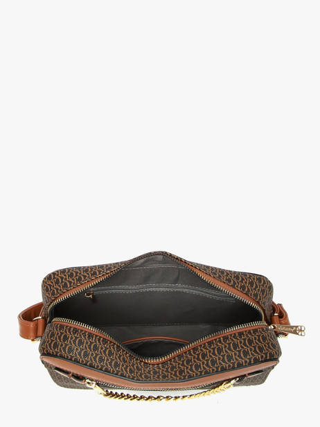 Shoulder Bag Cr Miniprix Brown cr KJ620081 other view 1