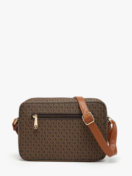 Shoulder Bag Cr Miniprix Brown cr KJ620081 other view 2