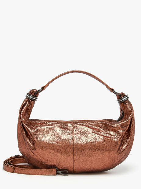 Shoulder Bag Crips Miniprix Brown crips 88171 other view 3