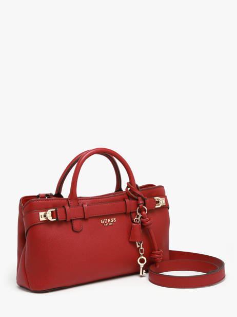 Satchel Gregoria Guess Red gregoria BG854606 other view 2