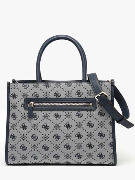 Satchel Neda Guess Blue neda JP965422 other view 3