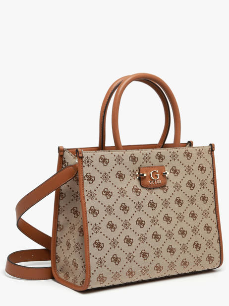 Satchel Neda Guess Brown neda JP965422 other view 2