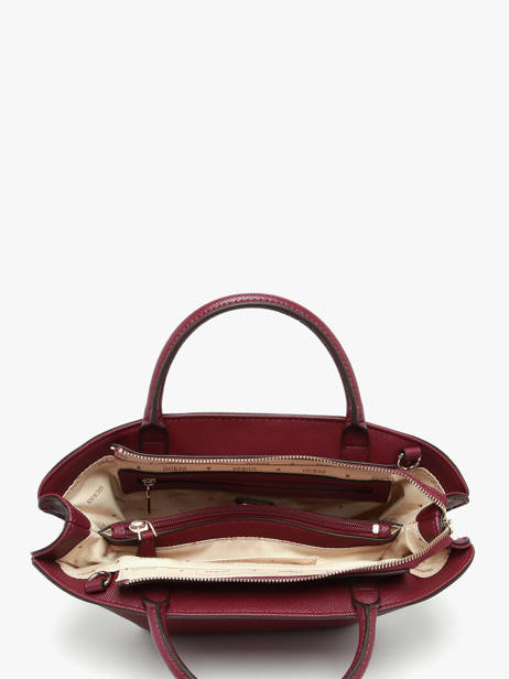 Sac Porté Main Bolena Guess Violet bolena ZG920776 vue secondaire 2