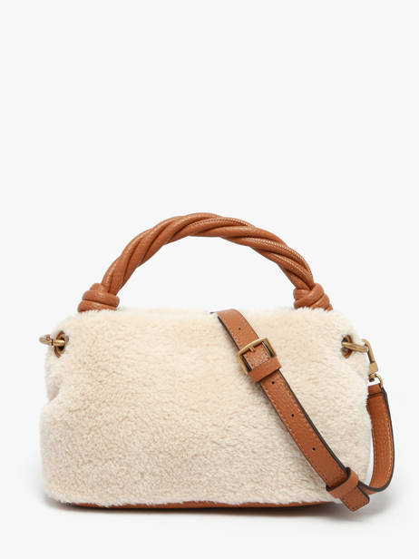 Sac Bandoulière Shaida Polyester Guess Beige shaida WB814311 vue secondaire 3